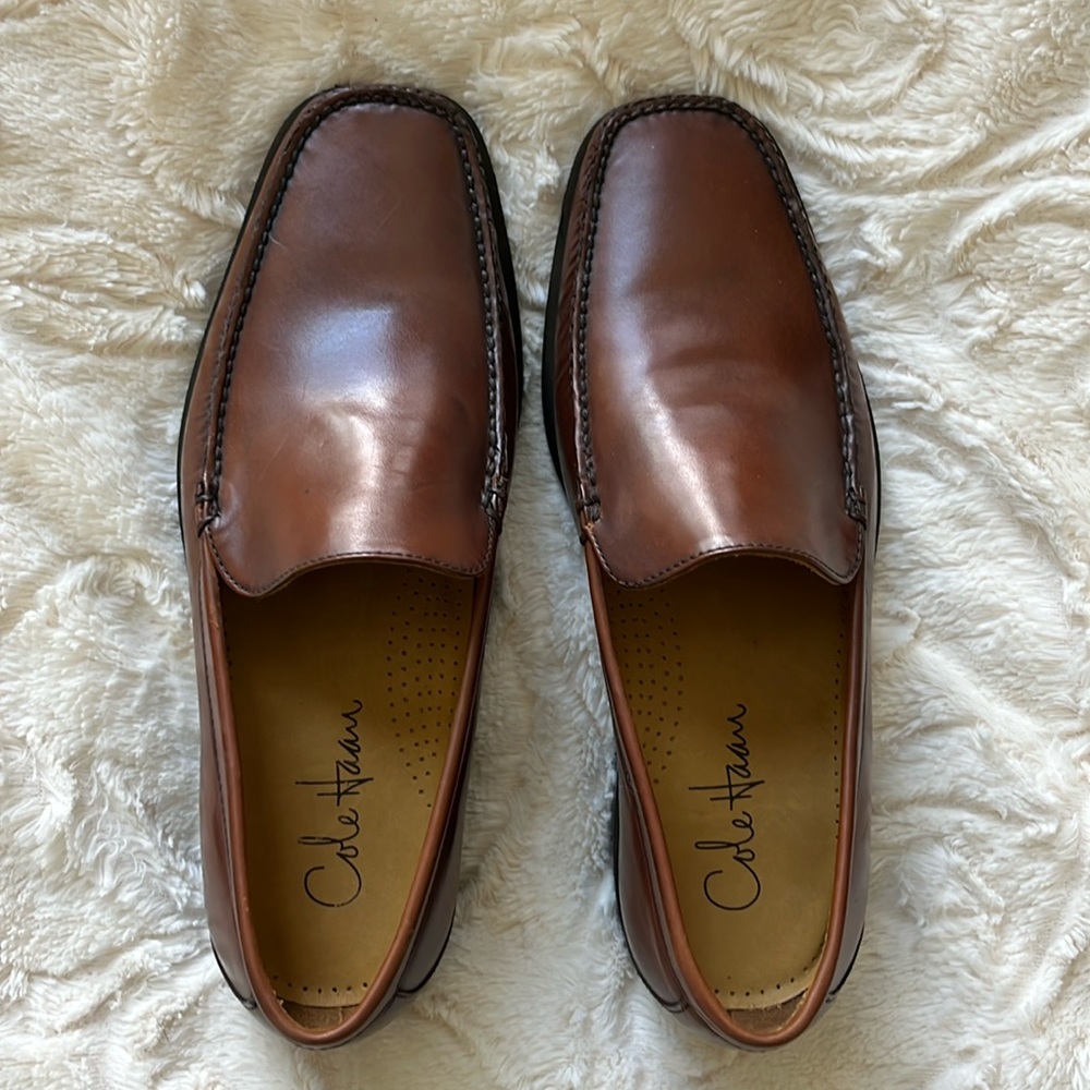 Men’s Cole Haan dress loafers